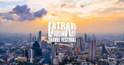 Extraordinary Travel Festival
