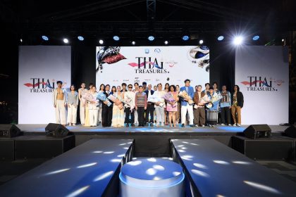 “Thai T’Reasures by Amazing Thailand” brings Thai fashion tourism to life