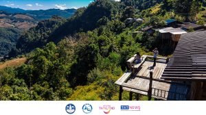 Exploring Mae Hong Son mountains