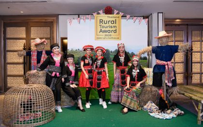 Fifteen-Thai-villages-conferred-first-Thailand-Rural-Tourism-Awards-2020-3
