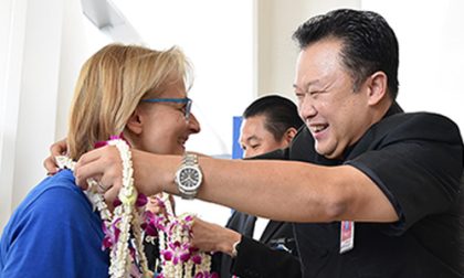 First direct flights from Frankfurt to Phuket to welcome high season