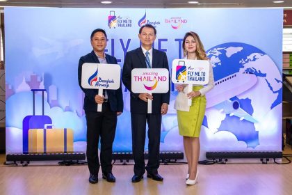 ‘Fly me to Thailand’ promotion launched for short-haul markets