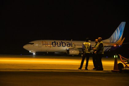 TAT welcomes flydubai’s inaugural Dubai-Krabi flight