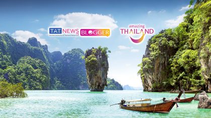 Fourth TAT Newsroom Blogger Thailand competition Starts 1 December 2018