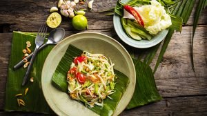Gastronomy Tourism Thailand means good food in any language