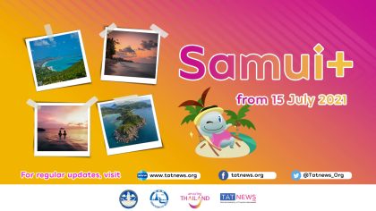 General Information - Samui Plus from 15 July 2021