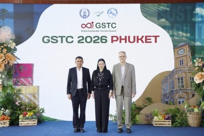 Global Sustainable Tourism Conference Phuket