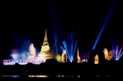 Glorious of Ayutthaya Fair 2020 ready to once again dazzle and amaze