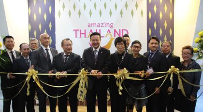 Good mix of Thai exhibitors represented at Arabian Travel Market 2017 (R2)