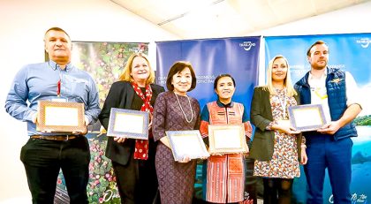 Responsible Thailand Awards 2018 winners announced at the World Travel Market