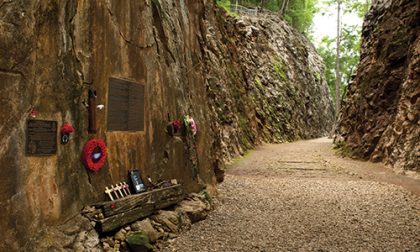 Hellfire Pass Memorial Museum