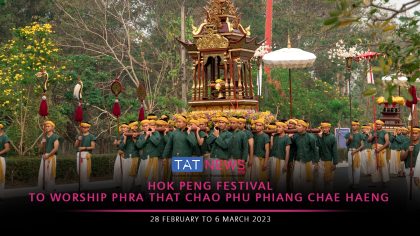 Nan’s Hok Peng Festival 2023 celebrated throughout the Year of the Rabbit