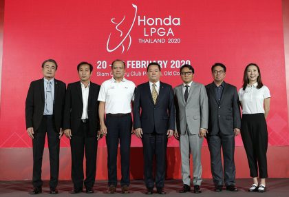 Honda LPGA Thailand 2020 tees up golf greatness in Pattaya