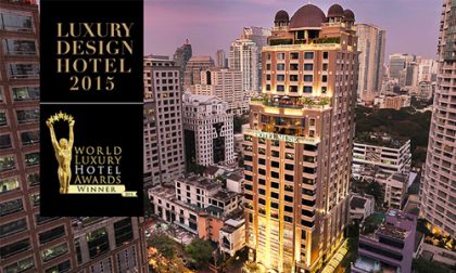 Hotel Muse Bangkok Wins World Luxury Hotel Awards 2015-500x300