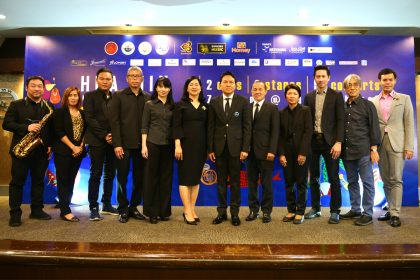 TAT announces Hua Hin International Jazz Festival 2019