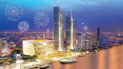 ICONSIAM all set for one-billion-Baht opening extravaganza on 9-11 November