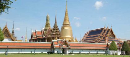 Bangkok remains 2nd top global city destination, 1st in Asia-Pacific, says MasterCard index