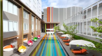 Viengtai Hotel renovated and reopened as ibis Styles Bangkok Khaosan