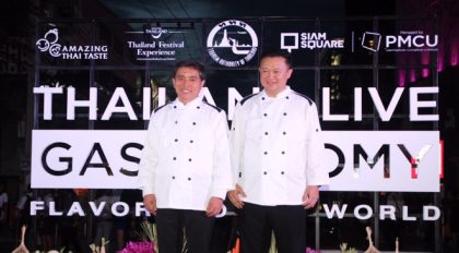 Cooking Up A Storm Of Food & Fun At Thailand Live Gastronomy Festival, On Now!