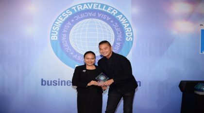 Business Traveller Awards 2017
