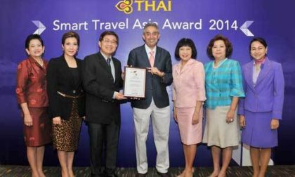 IN-Sep-14-04-THAI-Receives-Three-Smart-Travel-Asia-Awards
