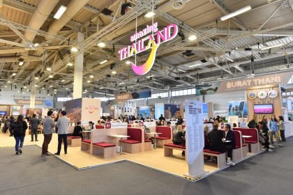 The New Thailand vision at ITB Berlin 2026