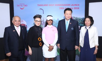 Indian Female Golfer 01