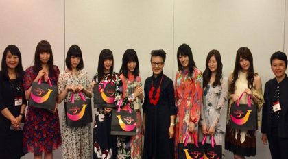 Japanese idol group Nogizaka 46 appointed Thailand Tourism Brand Ambassador