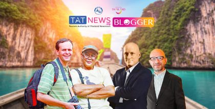 Judges announce TAT Newsroom Blogger Thailand 2018 Competition