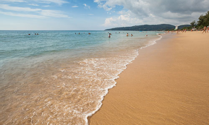 Karon Beach