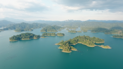 Khao Sok cover