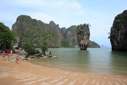 Khao Tapu, Ao Phang-Nga National Park