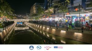 Award-winning Khlong Ong Ang Walking Street isn’t your average walking street