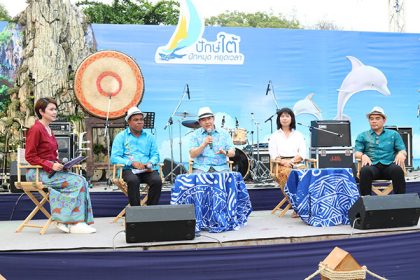 Krabi Naga Fest 2018 highlights the Beach of Love Song