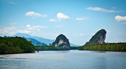 Krabi Thailand