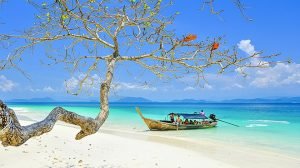 Thailand Sustainable and Responsible Tourism Effort