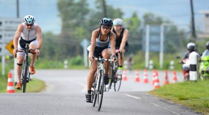 Laguna Phuket Triathlon 2017 Attracts 'Legends' in November