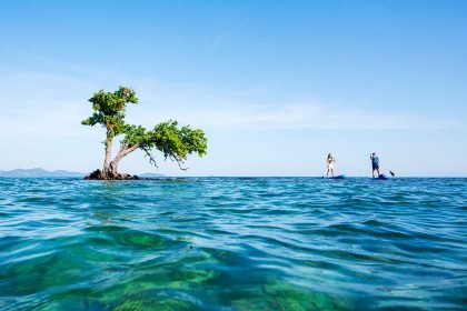 TAT launches “Laughing Island Conqueror vs Low-carbon Footprint Traveller” activity