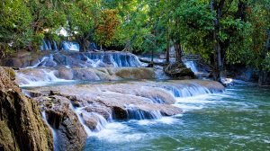 Wang Kan Lueang Waterfall, Lop Buri