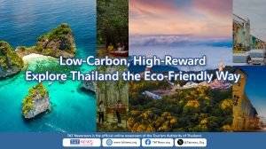 Giving some TLC to the world while traveling in Thailand
