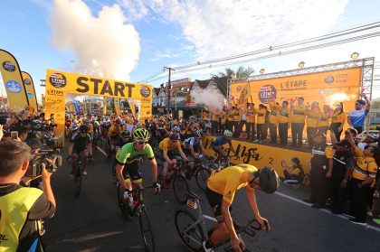 L’Etape Thailand by Le Tour de France