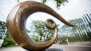 Thailand’s art scene honours the traditional embraces the contemporary and celebrates the creative