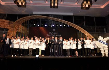 TAT congrats all eateries in Thailand listed in MICHELIN guide 2020