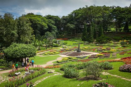Mae Fah Luang Garden