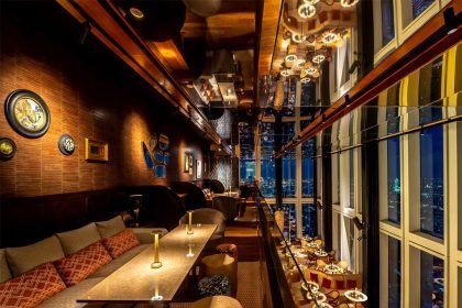 Thailand’s Highest Restaurant and Bar now open at Mahanakhon Bangkok SkyBar