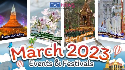 March 2023’s many festivals and events offer fun, culture and tradition