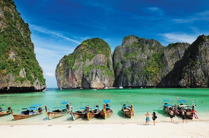 Maya Bay, Krabi