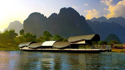 Mekong Kingdoms - Gypsy