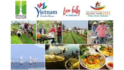 TAT Deputy Governor joins Panelists at Mekong Tourism Forum 2022