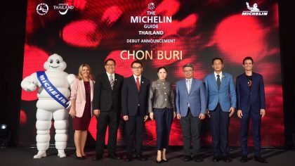 Upcoming MICHELIN Guide Thailand 2025 to include Chon Buri